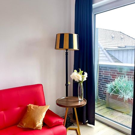 Ferienwohnung Zentrum Aurich Zewnętrze zdjęcie