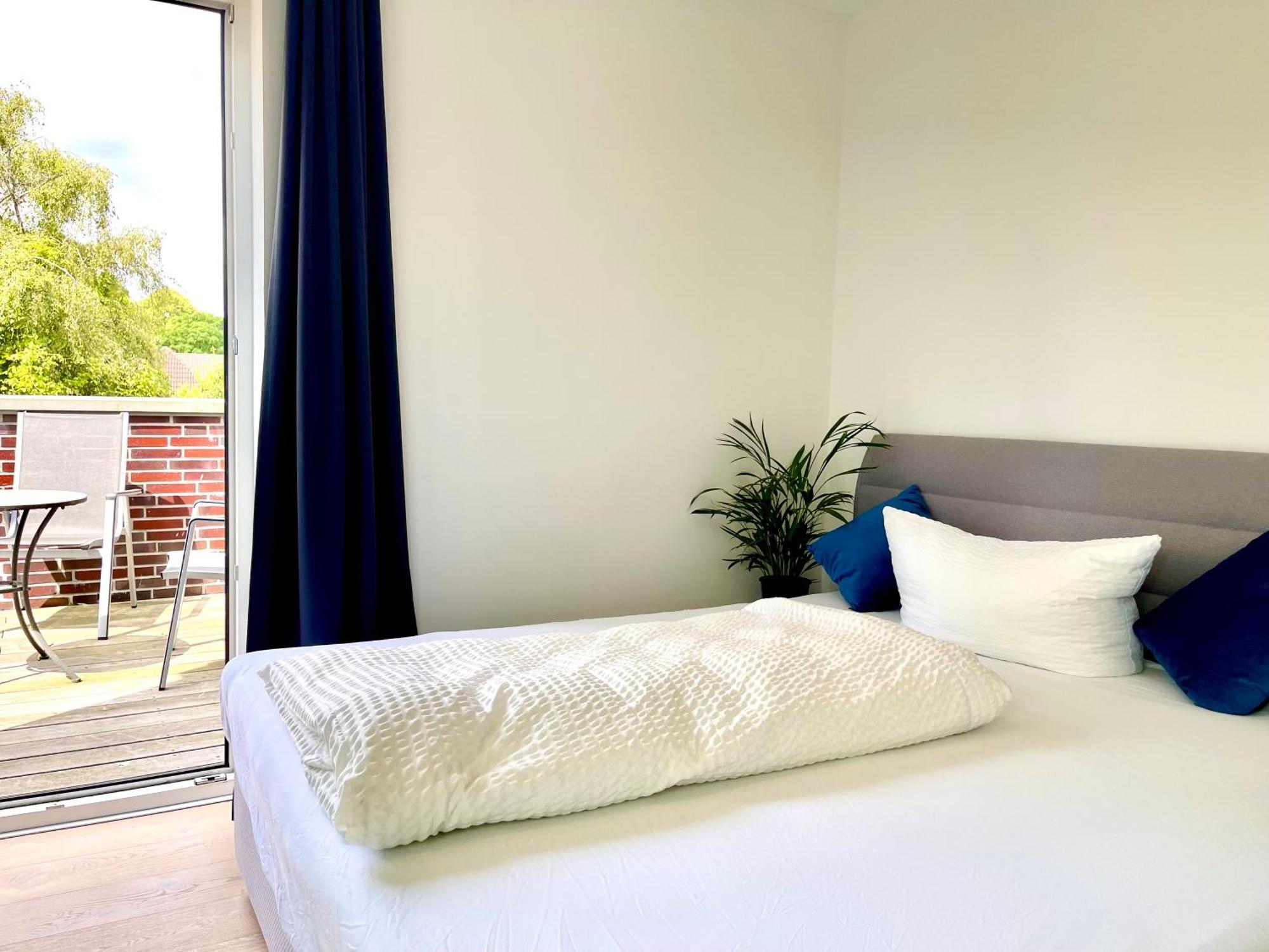 Ferienwohnung Zentrum Aurich Zewnętrze zdjęcie
