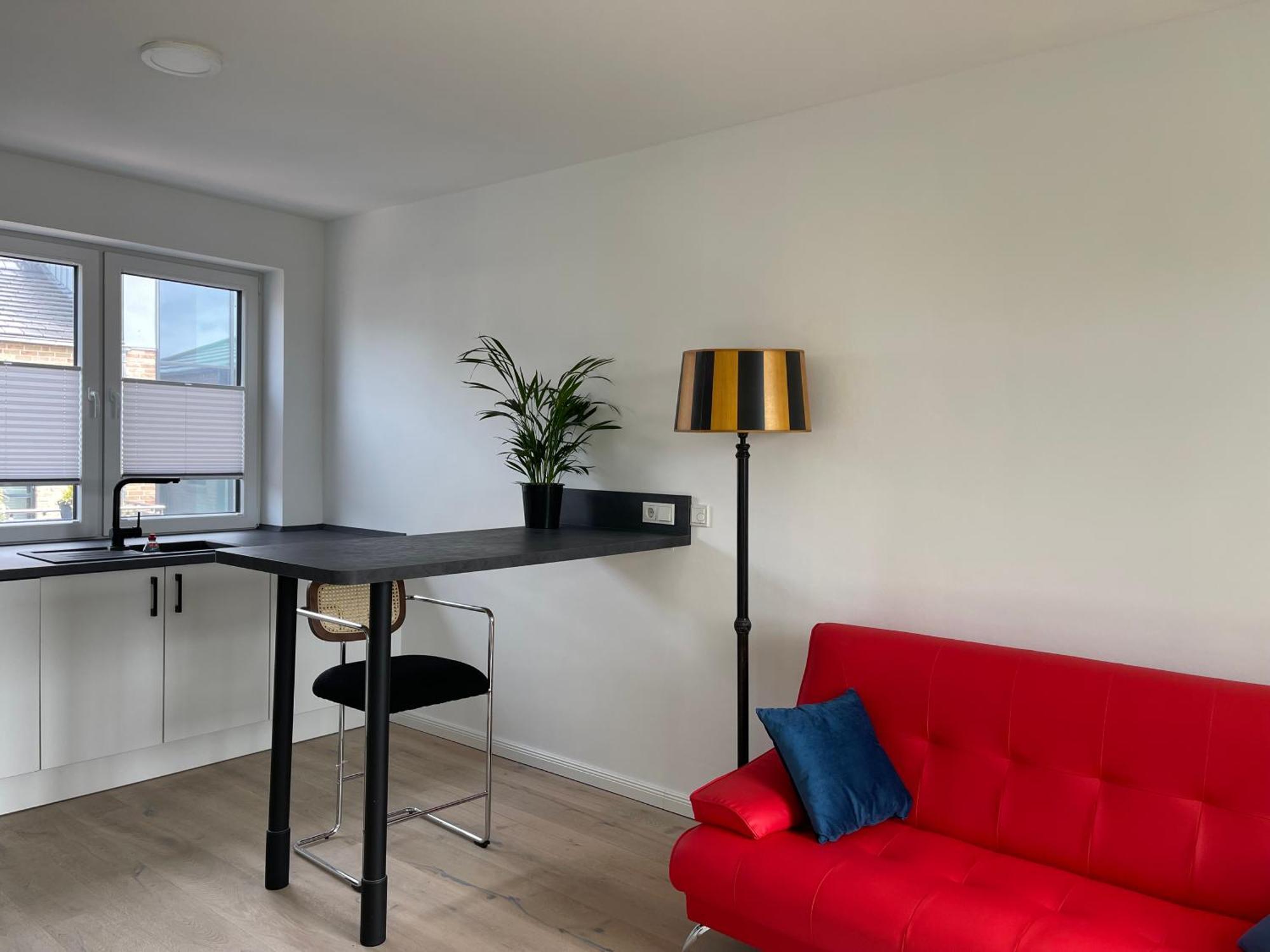Ferienwohnung Zentrum Aurich Zewnętrze zdjęcie